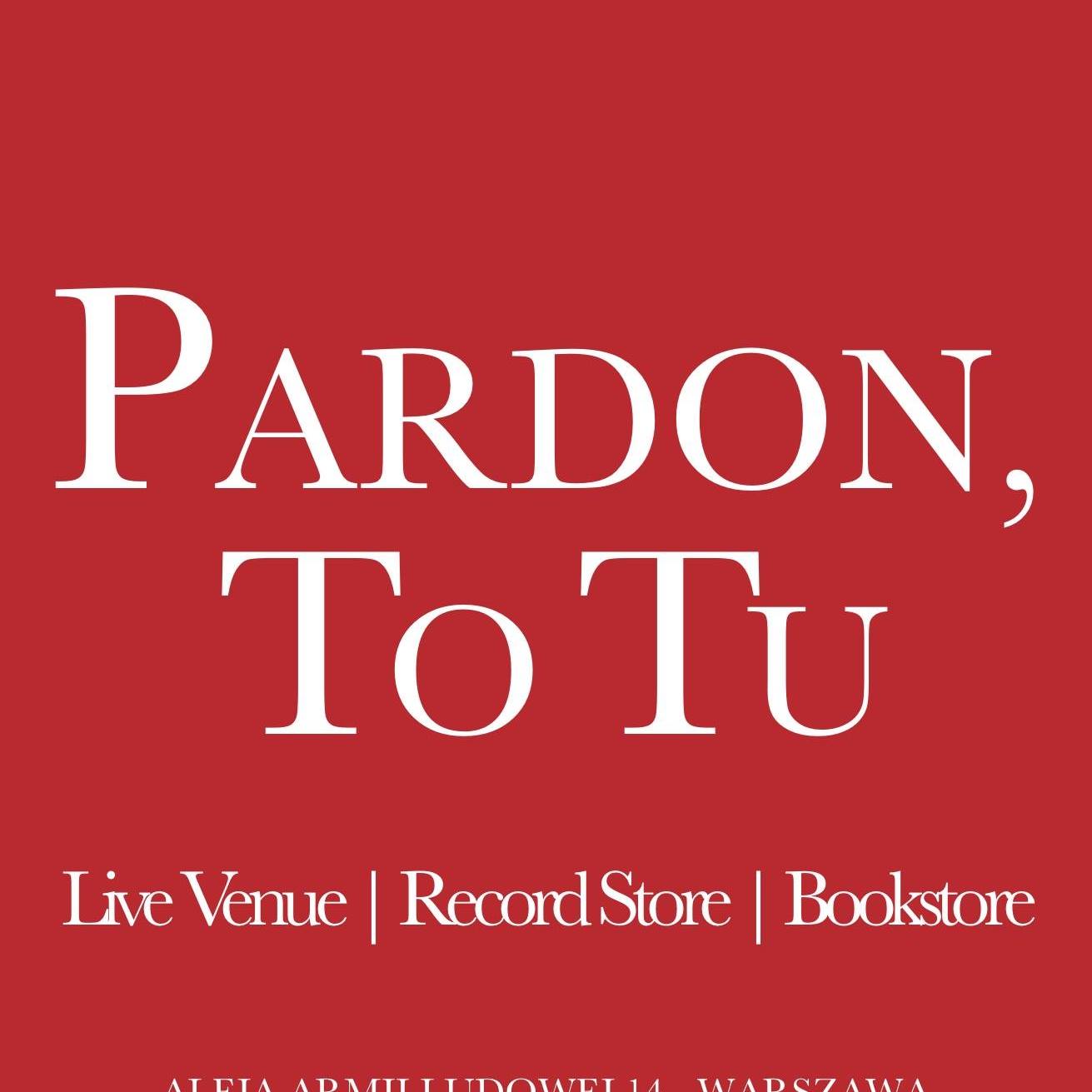 Pardon To Tu